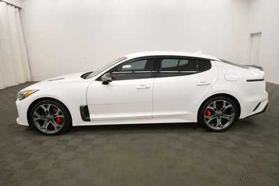 2021 Kia Stinger, $29999. Photo 4