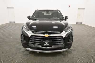 2022 Chevrolet Blazer, $27999. Photo 11