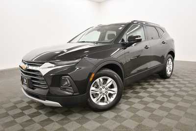 2022 Chevrolet Blazer, $27999. Photo 2