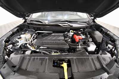 2023 Nissan Rogue, $25499. Photo 12