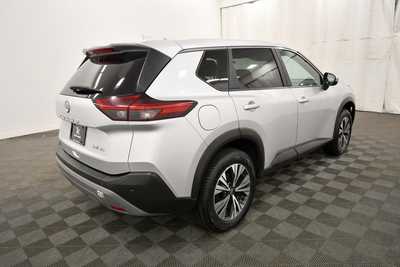 2023 Nissan Rogue, $24999. Photo 8