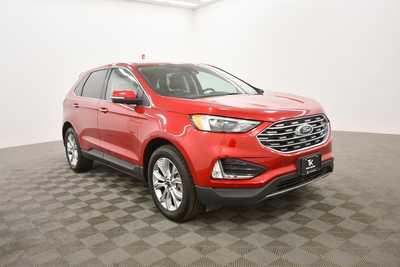 2024 Ford Edge, $32999. Photo 10