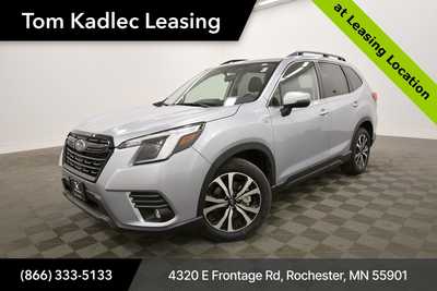 2024 Subaru Forester, $31799. Photo 1
