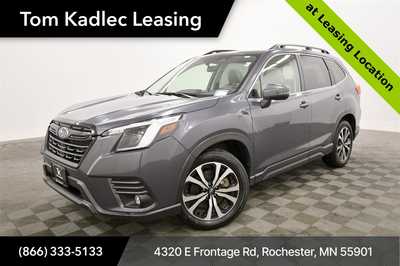 2024 Subaru Forester, $31299. Photo 1