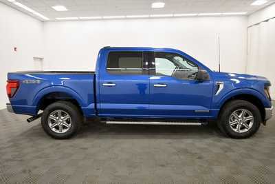 2024 Ford F150 Crew Cab, $43999. Photo 8
