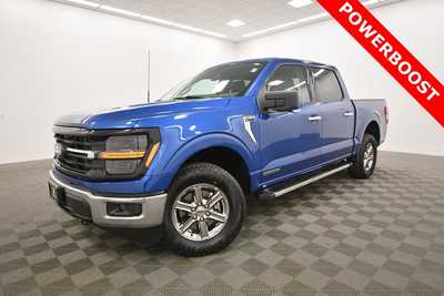 2024 Ford F150 Crew Cab, $43999. Photo 1