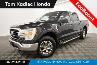 2022 Ford F150 Crew Cab, $34999. Photo 1
