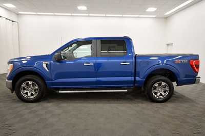 2022 Ford F150 Crew Cab, $36999. Photo 4