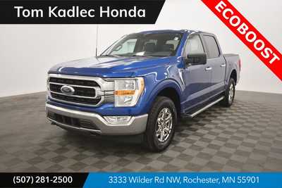 2022 Ford F150 Crew Cab, $36999. Photo 1