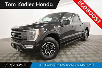 2022 Ford F150 Crew Cab, $38999. Photo 1