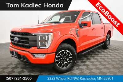 2022 Ford F150 Crew Cab, $40499. Photo 1