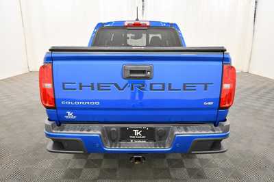 2022 Chevrolet Colorado Crew Cab, $31999. Photo 7