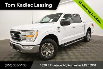 2023 Ford F150 Crew Cab, $37999. Photo 1