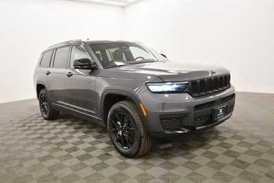 2024 Jeep Grand Cherokee L, $35999. Photo 10