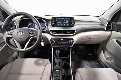 2019 Hyundai Tucson, $13999. Photo 3