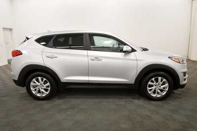 2019 Hyundai Tucson, $13999. Photo 9