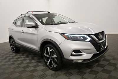 2020 Nissan Rogue, $22999. Photo 10