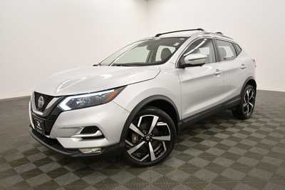 2020 Nissan Rogue, $22999. Photo 2