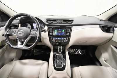 2020 Nissan Rogue, $22999. Photo 3