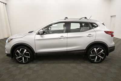 2020 Nissan Rogue, $22999. Photo 4