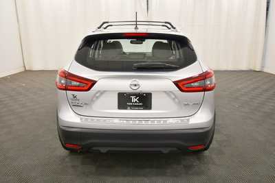 2020 Nissan Rogue, $22999. Photo 6