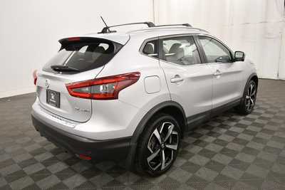 2020 Nissan Rogue, $22999. Photo 8