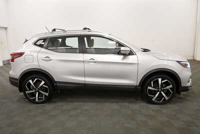2020 Nissan Rogue, $22999. Photo 9