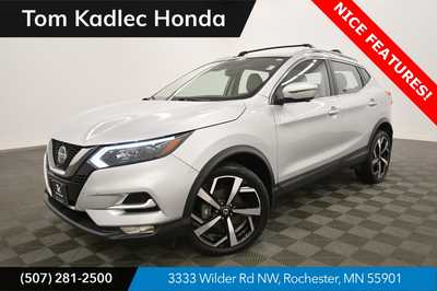 2020 Nissan Rogue, $22999. Photo 1