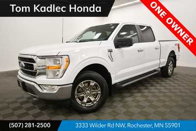 2021 Ford F150 Crew Cab, $32997. Photo 1