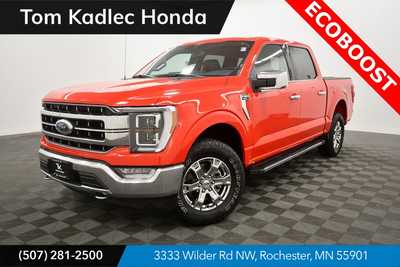 2021 Ford F150 Crew Cab, $39486. Photo 1