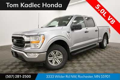 2022 Ford F150 Crew Cab, $35165. Photo 1