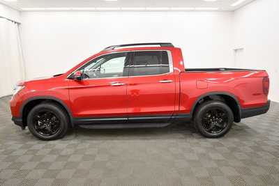 2022 Honda Ridgeline, $34999. Photo 4