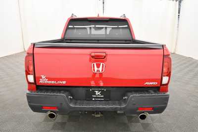 2022 Honda Ridgeline, $34999. Photo 6