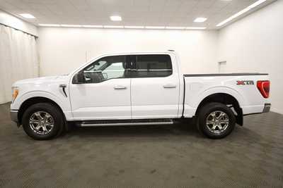 2023 Ford F150 Crew Cab, $39499. Photo 4