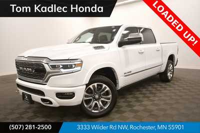 2023 RAM 1500 Crew Cab, $43999. Photo 1