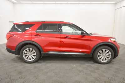 2022 Ford Explorer, $34399. Photo 10