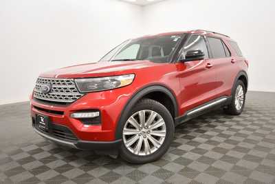 2022 Ford Explorer, $34399. Photo 2