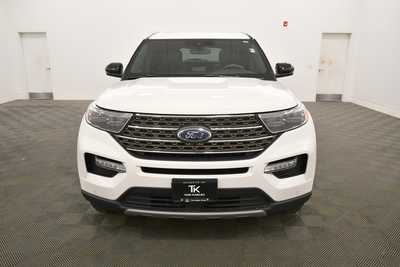 2023 Ford Explorer, $48999. Photo 11