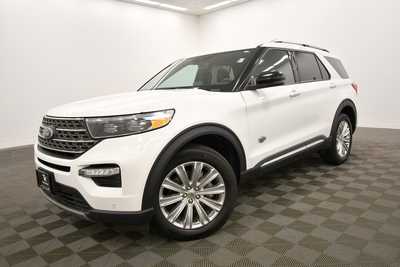 2023 Ford Explorer, $48999. Photo 2