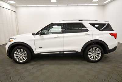 2023 Ford Explorer, $48999. Photo 4