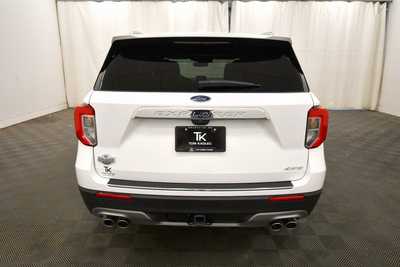 2023 Ford Explorer, $48999. Photo 6