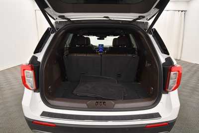 2023 Ford Explorer, $48999. Photo 7