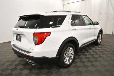 2023 Ford Explorer, $48999. Photo 8