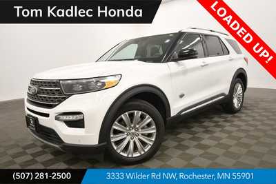 2023 Ford Explorer, $48999. Photo 1
