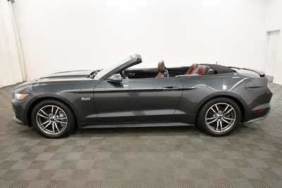 2016 Ford Mustang, $29999. Photo 4