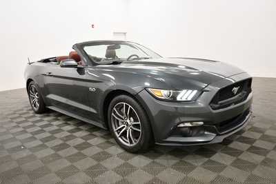 2016 Ford Mustang, $29999. Photo 9