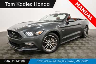 2016 Ford Mustang, $29999. Photo 1