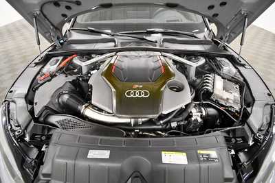 2022 Audi RS 5, $61999. Photo 11