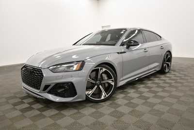 2022 Audi RS 5, $61999. Photo 2