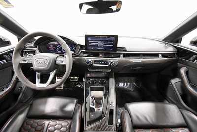 2022 Audi RS 5, $61999. Photo 3
